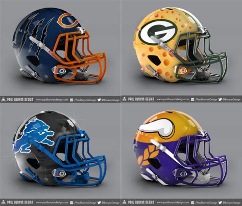 More NFL Concept Helmets Designs For All 32 NFL Teams | Daily Snark