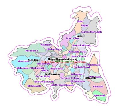 Nagar Nigam Dehradun (DNN): Register a Citizen Complaint