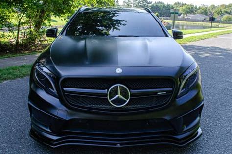 2015 Mercedes-Benz GLA45 AMG for Sale - Cars & Bids