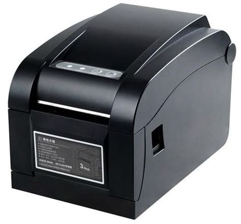 Barcode Printer XPrinter XP-350B Best Price In Pakistan | PC Technologies