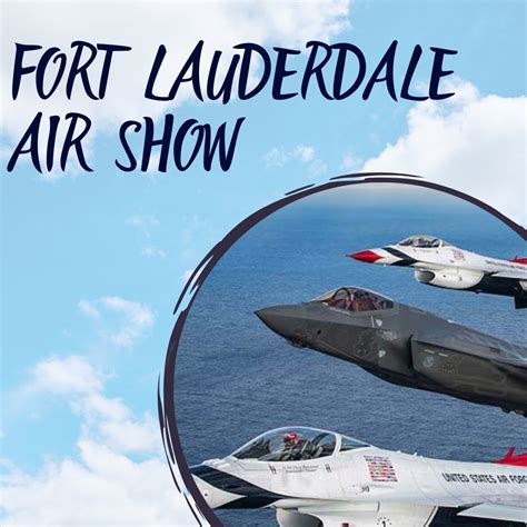 Fort Lauderdale Air Show 2024 | Eventlas