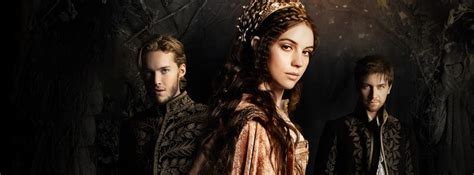 Reign Cast Members - TV Fanatic