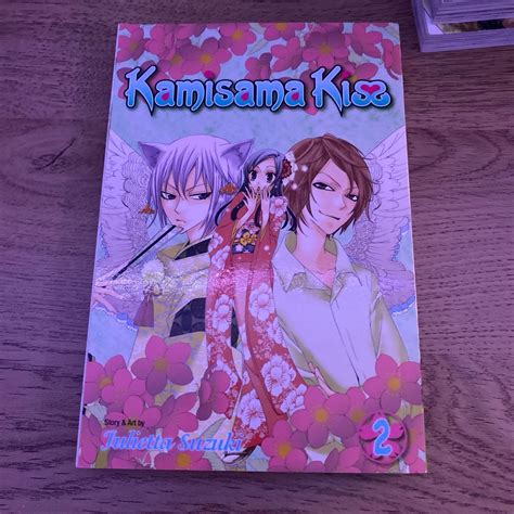 kamisama kiss manga! volume 2 -brand new, never been... - Depop