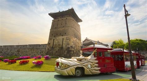 Hwaseong Fortress UNESCO Cultural Heritage Tour from Seoul - Klook