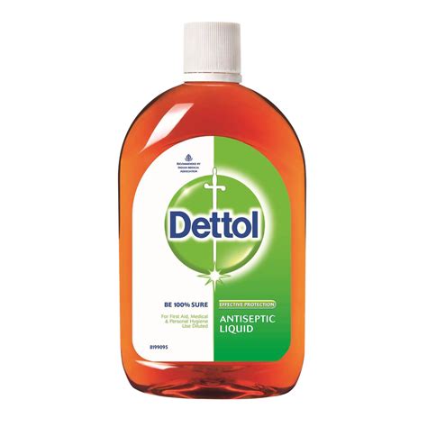 Antiseptic Liquid, Antiseptic Lotion | Dettol