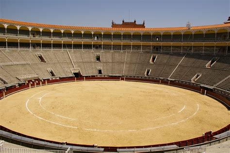 Pin on Las Ventas Bullring