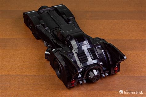 LEGO 76139 1989 Batmobile-23 - The Brothers Brick | The Brothers Brick