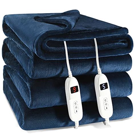 Top 10 Best Queen Size Electric Blanket : Reviews & Buying Guide - Katynel