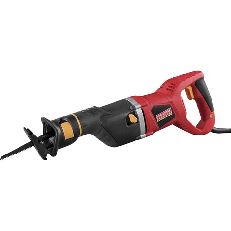 Craftsman Professional 12 Amp Reciprocating Saw: Power Up at Sears