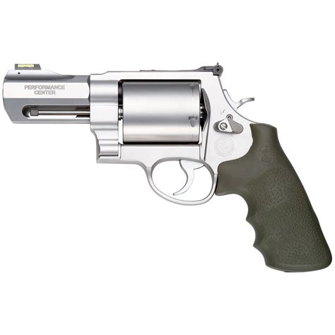 Smith & Wesson Model 460VXR Revolver, .460 S&W Magnum, 170350, 022188703504 - 642790, Revolver ...