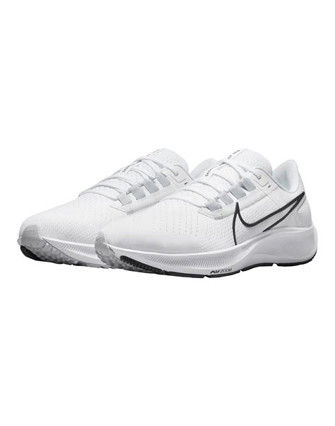 Nike Nike Air Zoom Pegasus 38 - White | Life Style Sports IE