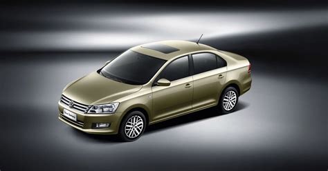 Volkswagen Launches The New Santana | The Truth About Cars