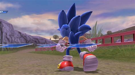 Sonic unleashed wii - masasrus