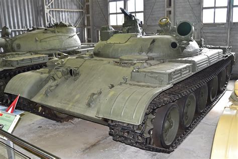 This Weird Tank Was Part of an Even Weirder Soviet Experiment | The National Interest