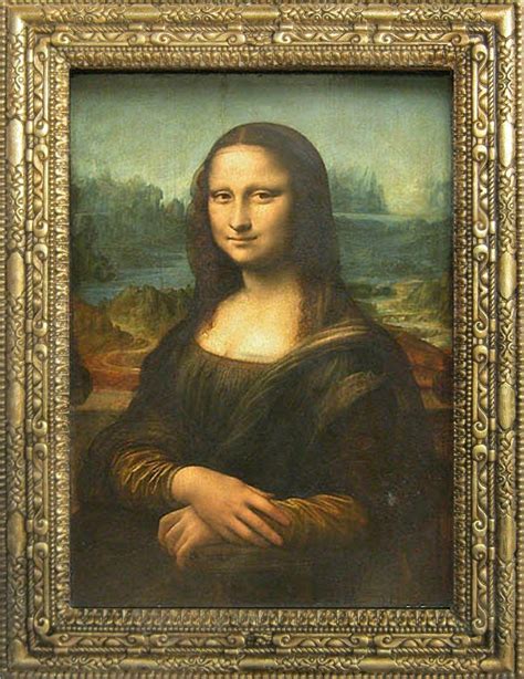 Monalisa Painting HD Wallpapers - Wallpaper Cave