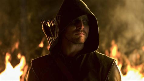 Oliver Queen - Arrow Wallpaper (34486931) - Fanpop