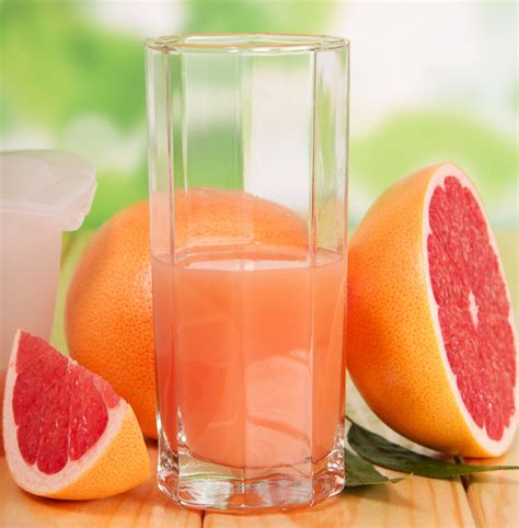 Ingredient: Grapefruit juice @recipeland