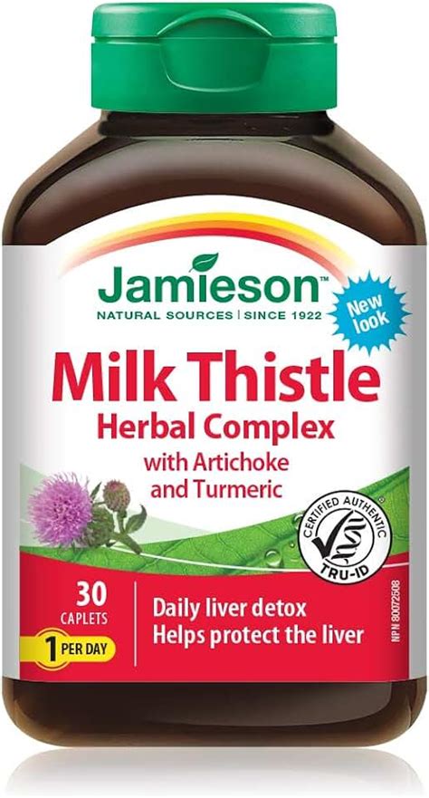 Amazon.ca: milk thistle tea