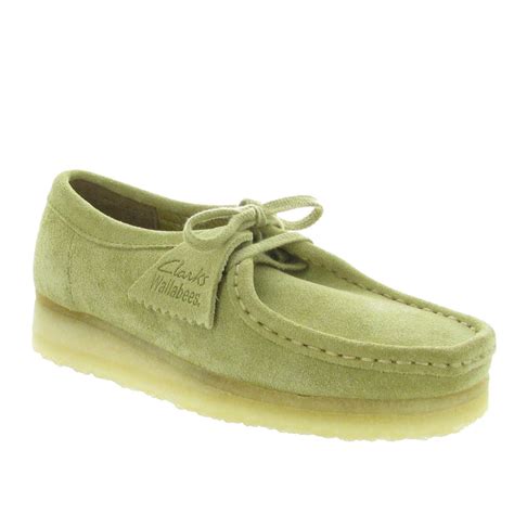 Clarks Women`S Wallabee Low | Ankle Boots