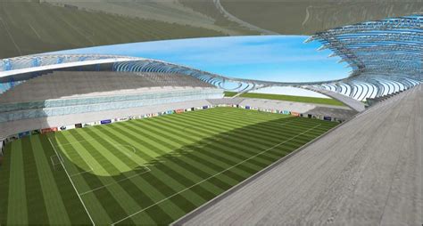 Future AEK Larnaca FC Stadium - TFC Stadiums