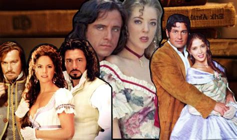 Las mejores telenovelas de época que marcaron a la televisión