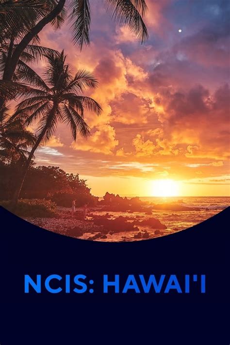 NCIS: Hawaii (TV Series) — The Movie Database (TMDb)