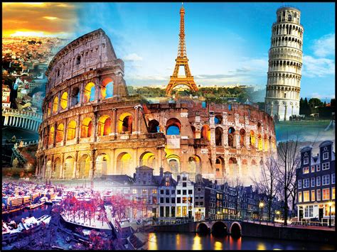 Europe Tour & Travel Holiday Packages - Premio Travel & Tours