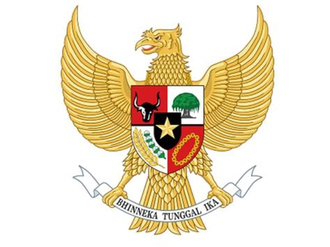 Makna Lambang Rantai Dalam Pancasila Adalah - Ciri Khas