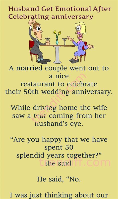 50 Year Anniversary Quotes Funny - ShortQuotes.cc