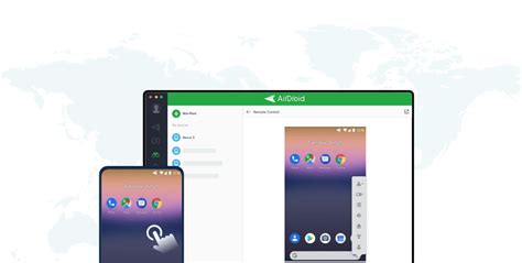 9 Best Remote Control App for Android in 2023 – AirDroid