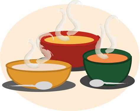 Free Soup Clipart Pictures - Clipartix