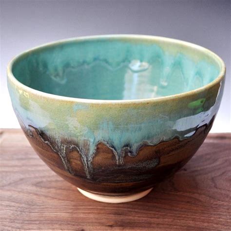 Best 25+ Pottery bowls ideas on Pinterest | Ceramic bowls, What is pottery and Earthenware