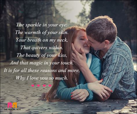 10 Short Love Poems For Her That Are Truly Sweet