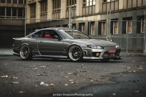 Nissan Silvia S15 Modified