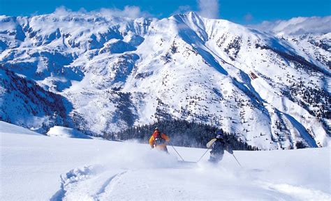 Colorado Ski Mountain Wallpapers - Top Free Colorado Ski Mountain Backgrounds - WallpaperAccess