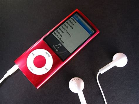 Review: Apple iPod nano (Fifth-Generation) - iLounge