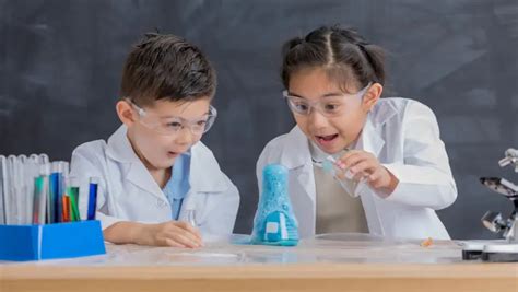 15 Fun Science Experiments for Kids to Try at Home