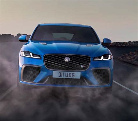 New 2023 Jaguar F-PACE near Columbus, OH | Jaguar Dublin