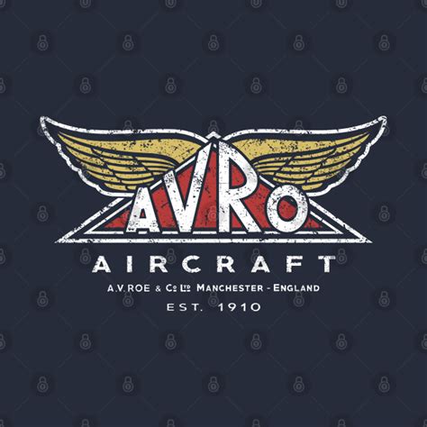 Avro Logo - Avro - T-Shirt | TeePublic