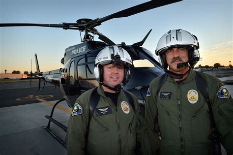 Anaheim PD keeps an ‘Angel’ in the air - Behind the Badge