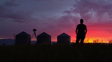 10 Grain Bin Silhouette Stock Video Footage - 4K and HD Video Clips | Shutterstock