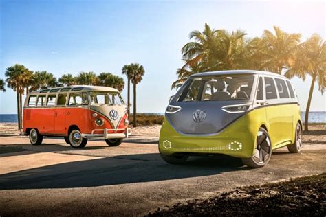 VW I.D. Buzz Concept | Inhabitat - Green Design, Innovation ...