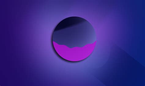 1360x768 Minimalist Planet Vector Desktop Laptop HD Wallpaper, HD Minimalist 4K Wallpapers ...