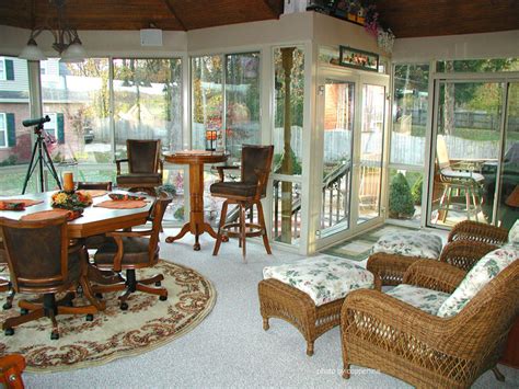 Sunroom Flooring | Sunroom Ideas | Sunroom Designs