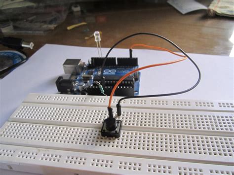 How to Use a Push Button Switch With Arduino : 5 Steps - Instructables