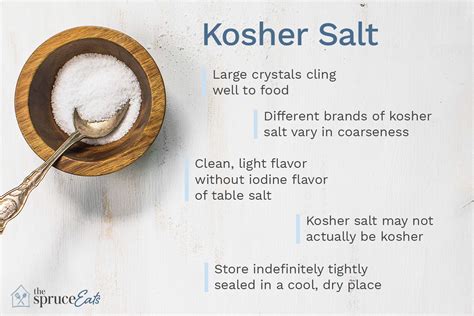 What Is Kosher Salt?