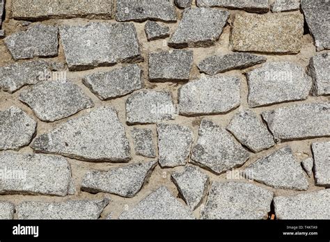 Seamless Rock Wall Tile