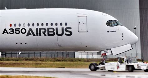 A350 XWB News: The A350-800 is too small and it has more range than required by most of the ...