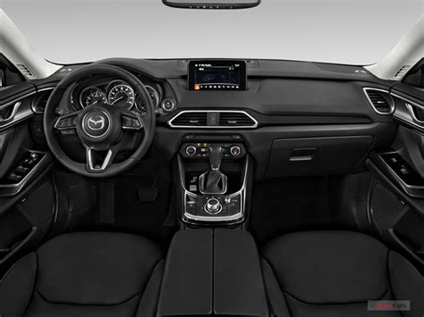 2023 Mazda CX-9: 91 Interior Photos | U.S. News