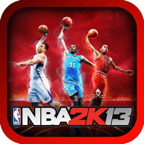 NBA 2K13 | Pocket Gamer